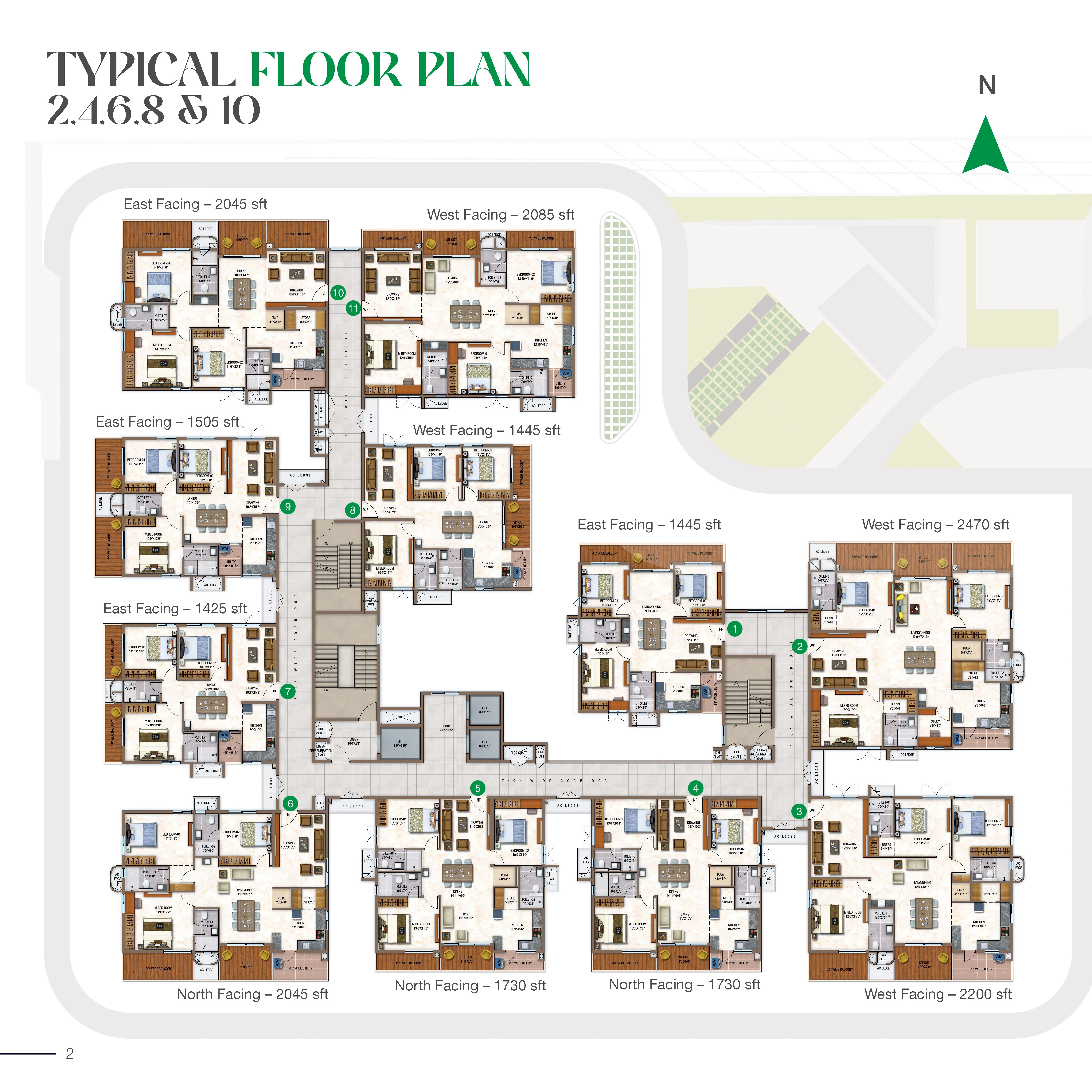 First Floor Plan